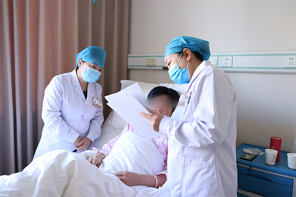 武女士4年多不孕不育北京卫人医院迎接好孕