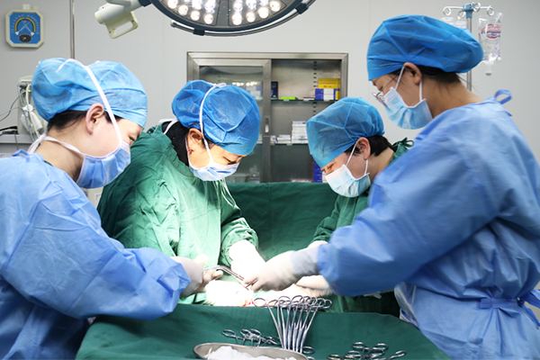战胜子宫腺肌症梦魇，一场5年的保宫战终于在北京卫人中医院宣告胜利